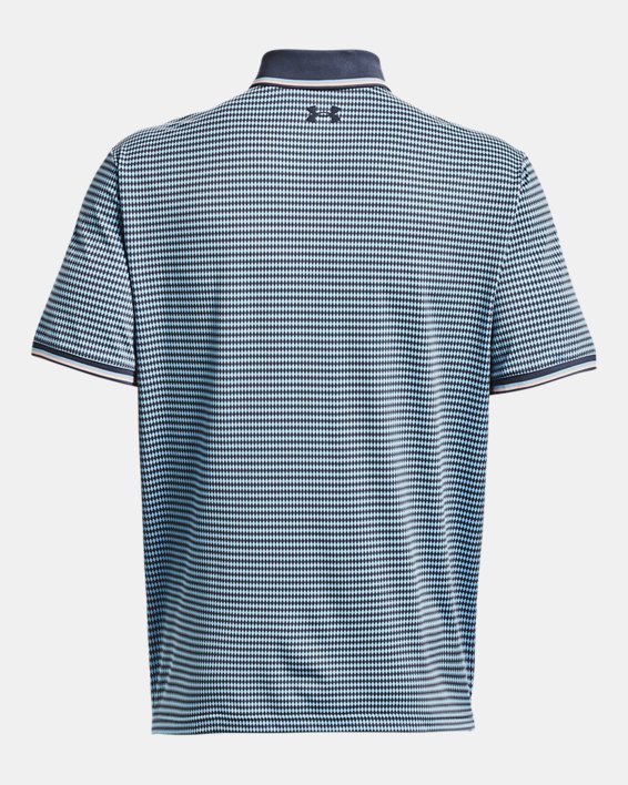 Men's UA Playoff 3.0 Rib Polo in Gray image number 9